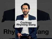 Thumbnail for the Josh Groban - Thought I spoke English… until Cockney slang said otherwise. 💂‍♂️🍻 link, provided by host site