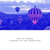 Thumbnail for the Soty - Thoughts of You (Radio Mix) link, provided by host site