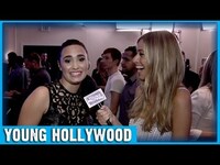 Thumbnail for the Demi Lovato - Thoughts on X FACTOR'S Emblem3! link, provided by host site