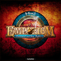 Thumbnail for the B-Front - Thousand and One Nights (Emporium Anthem 2011) link, provided by host site