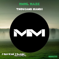 Thumbnail for the Mnmlmaze - Thousand Hands link, provided by host site