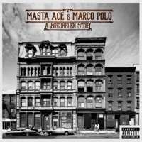 Thumbnail for the Masta Ace & Marco Polo - Three link, provided by host site