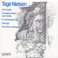 Thumbnail for the Amalie Malling - Three Balck Madrigals for Choir a Capella (1978), Lorelei II link, provided by host site