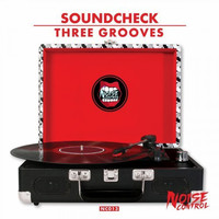 Thumbnail for the Soundcheck - Three Grooves link, provided by host site