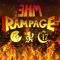 Thumbnail for the Violent J - Three Headed Monster: RAMPAGE link, provided by host site
