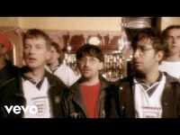 Thumbnail for the The Lightning Seeds - Three Lions (Football's Coming Home) link, provided by host site