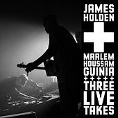 Thumbnail for the James Holden - Three Live Takes link, provided by host site