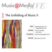 Thumbnail for the Escher String Quartet - Three Pieces for String Quartet: I. Dance link, provided by host site