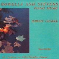 Thumbnail for the Herbert Howells - Three Pieces, Op.14: I. Rhapsody link, provided by host site