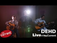 Thumbnail for the Dehd -  three-song acoustic set at The Current link, provided by host site