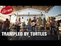 Thumbnail for the Trampled By Turtles - Three songs for The Current (2010; 2012) link, provided by host site