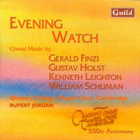 Thumbnail for the Gerald Finzi - Three Songs to Poems by Robert Bridges: Wherefore tonight so full of care link, provided by host site