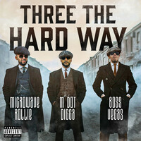 Thumbnail for the Microwave Rollie - Three The Hard Way link, provided by host site