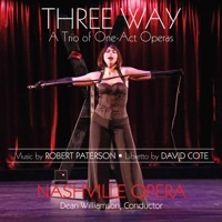 Thumbnail for the Melisa Bonetti - Three Way, Act III "Masquerade": What Shall I Be Tonight? link, provided by host site