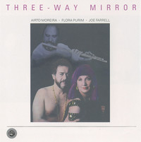 Thumbnail for the Airto Moreira - Three-Way Mirror link, provided by host site