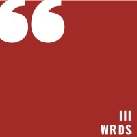 Thumbnail for the Jon Hope - Three Words link, provided by host site
