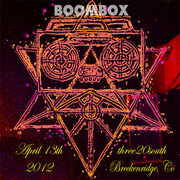 Thumbnail for the Boombox - three20south link, provided by host site