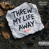 Thumbnail for the Kevin Rudolf - Threw My Life Away (Remix) link, provided by host site