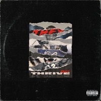 Thumbnail for the THEY - Thrive link, provided by host site