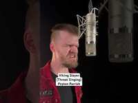 Thumbnail for the Peyton Parrish - Throat Singing Viking Slayer! #viking #vikings #vikingslayer #throatsinging link, provided by host site