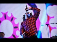 Thumbnail for the Bring Me the Horizon - Throne (Radio 1's Big Weekend 2016) link, provided by host site