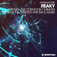Thumbnail for the Reaky - Through The Cosmos In 7 Minutes / Through The Cosmos & Back Again link, provided by host site
