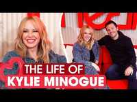 Thumbnail for the Kylie Minogue - Through the Eras link, provided by host site