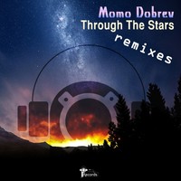 Thumbnail for the Momo Dobrev - Through The Stars Remixes link, provided by host site