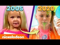 Thumbnail for the JoJo Siwa - Through the Years! 🎀 2005-2020 | Nickelodeon link, provided by host site