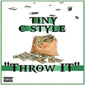Thumbnail for the Tiny C Style - Throw It link, provided by host site