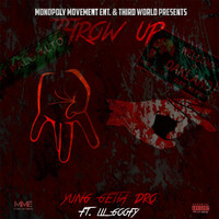 Thumbnail for the Yung Getta Dro - Throw Up link, provided by host site