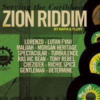 Thumbnail for the Capleton - Throw Us Down link, provided by host site