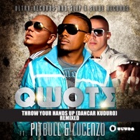 Thumbnail for the Qwote - Throw Your Hands Up (Dancar Kuduro) [Sagi Abitbul Remix Edit] link, provided by host site