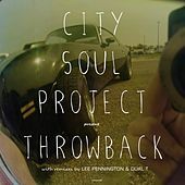 Thumbnail for the City Soul Project - Throwback link, provided by host site
