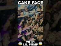 Thumbnail for the Steve Aoki - 🎂 throwback cake face with @lilpumpeskii link, provided by host site