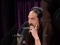 Thumbnail for the Steve Aoki - Throwback to my 3 hour interview link, provided by host site