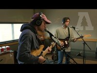 Thumbnail for the Hovvdy - Thru | Audiotree Live link, provided by host site