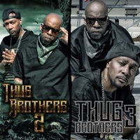 Thumbnail for the Bone Thugs-N-Harmony - Thug Brothers 2 & 3 link, provided by host site