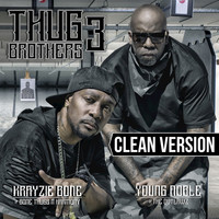 Thumbnail for the Bone Thugs-N-Harmony - Thug Brothers 3 link, provided by host site