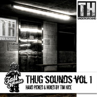 Thumbnail for the Tim Nice - Thug Sounds Vol 1 - Continuous Mix link, provided by host site