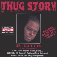 Thumbnail for the eDUB - THUG STORY link, provided by host site