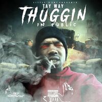 Thumbnail for the Tay Way - Thuggin In Public link, provided by host site