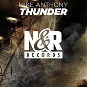 Thumbnail for the Mike Anthony - Thunder link, provided by host site
