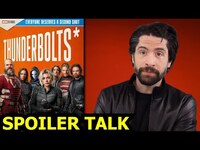 Thumbnail for the Jeremy Jahns - Thunderbolts* - SPOILER Talk! link, provided by host site
