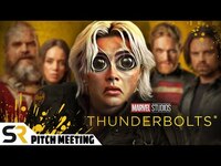 Thumbnail for the Pitch Meeting - Thunderbolts* link, provided by host site