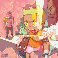 Thumbnail for the J'von - THUNDERBOY link, provided by host site