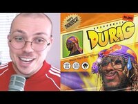Thumbnail for the Anthony Fantano - Thundercat - "Dragonball Durag" TRACK REVIEW link, provided by host site