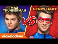 Thumbnail for the MAX - Thunderman vs. Henry Danger: Who's the Better Superhero? 🦸‍♂️ link, provided by host site