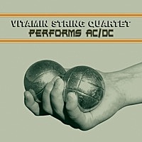 Thumbnail for the Vitamin String Quartet - Thunderstruck link, provided by host site