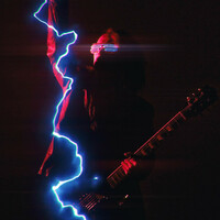 Thumbnail for the Melodicka Bros - Thunderstruck (Cyberpunk) link, provided by host site
